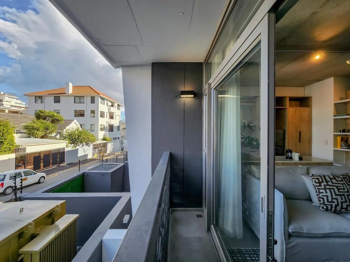 Oceanside, Modern Gem In Seapoint Apartment Cape Town South Africa