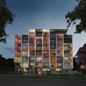 Apartment Sixonn By Fluent - Serviced, Cape Town