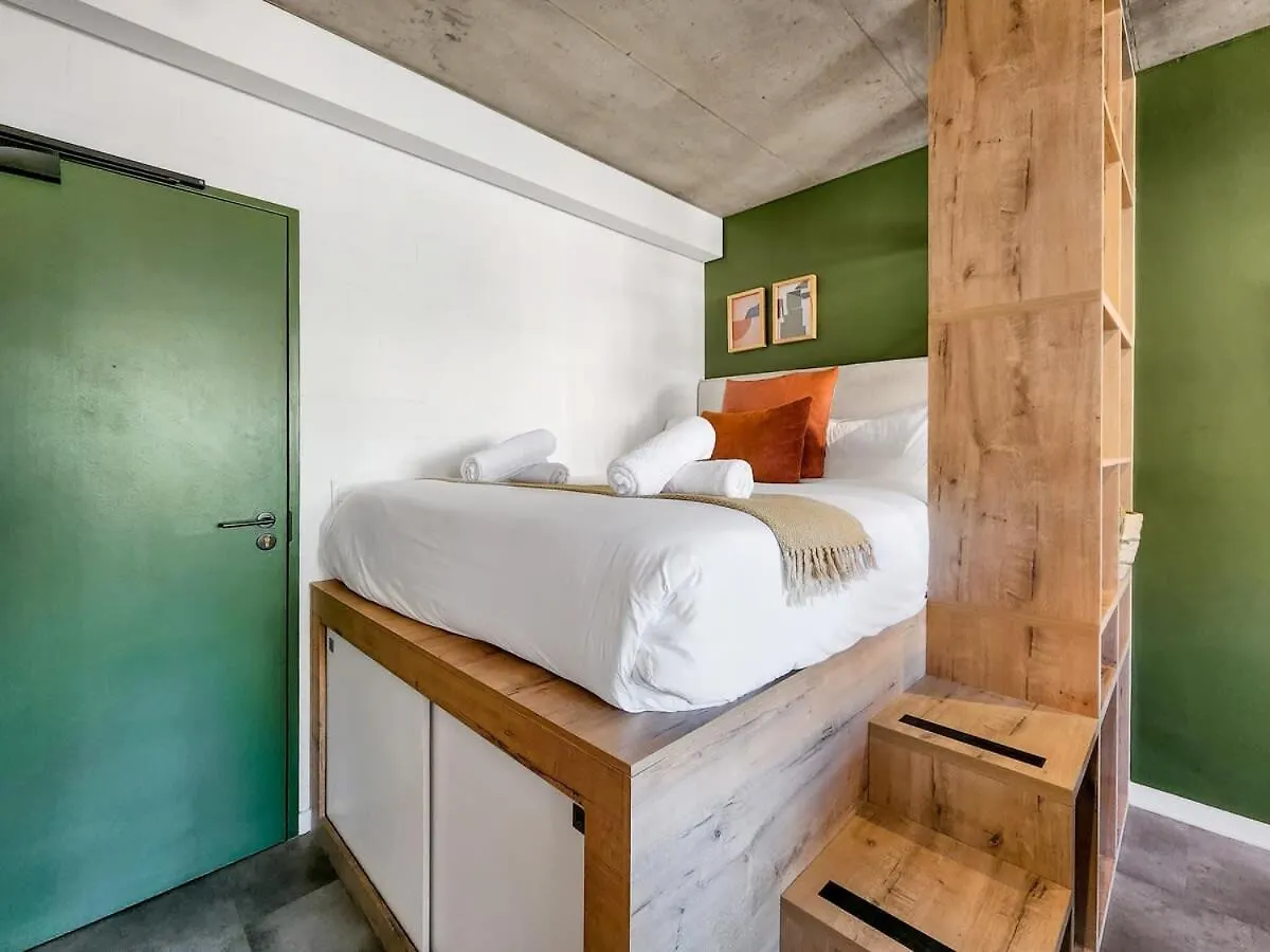Oceanside, Modern Gem In Seapoint Apartment Cape Town South Africa
