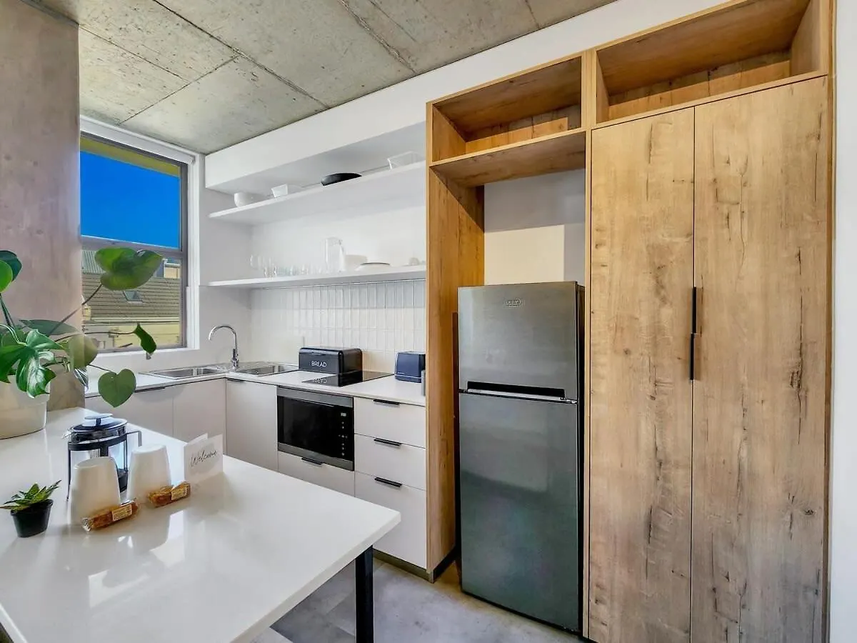 Oceanside, Modern Gem In Seapoint Apartment Cape Town 0*,  South Africa