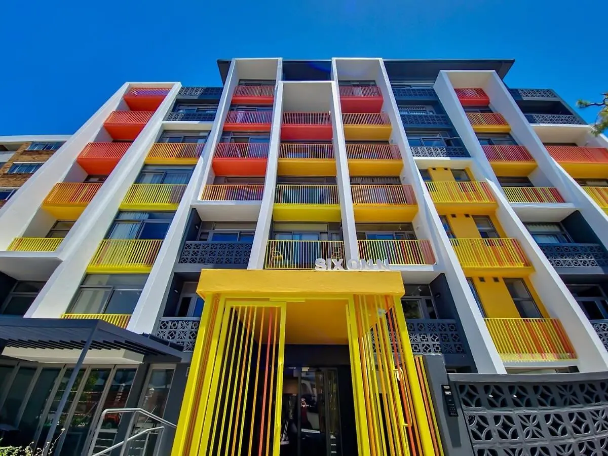 Oceanside, Modern Gem In Seapoint Apartment Cape Town