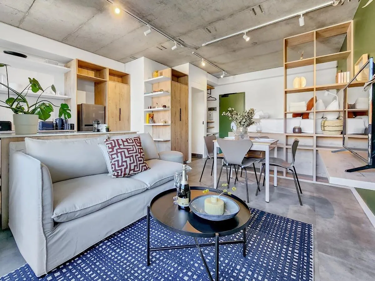 Oceanside, Modern Gem In Seapoint Apartment Cape Town South Africa